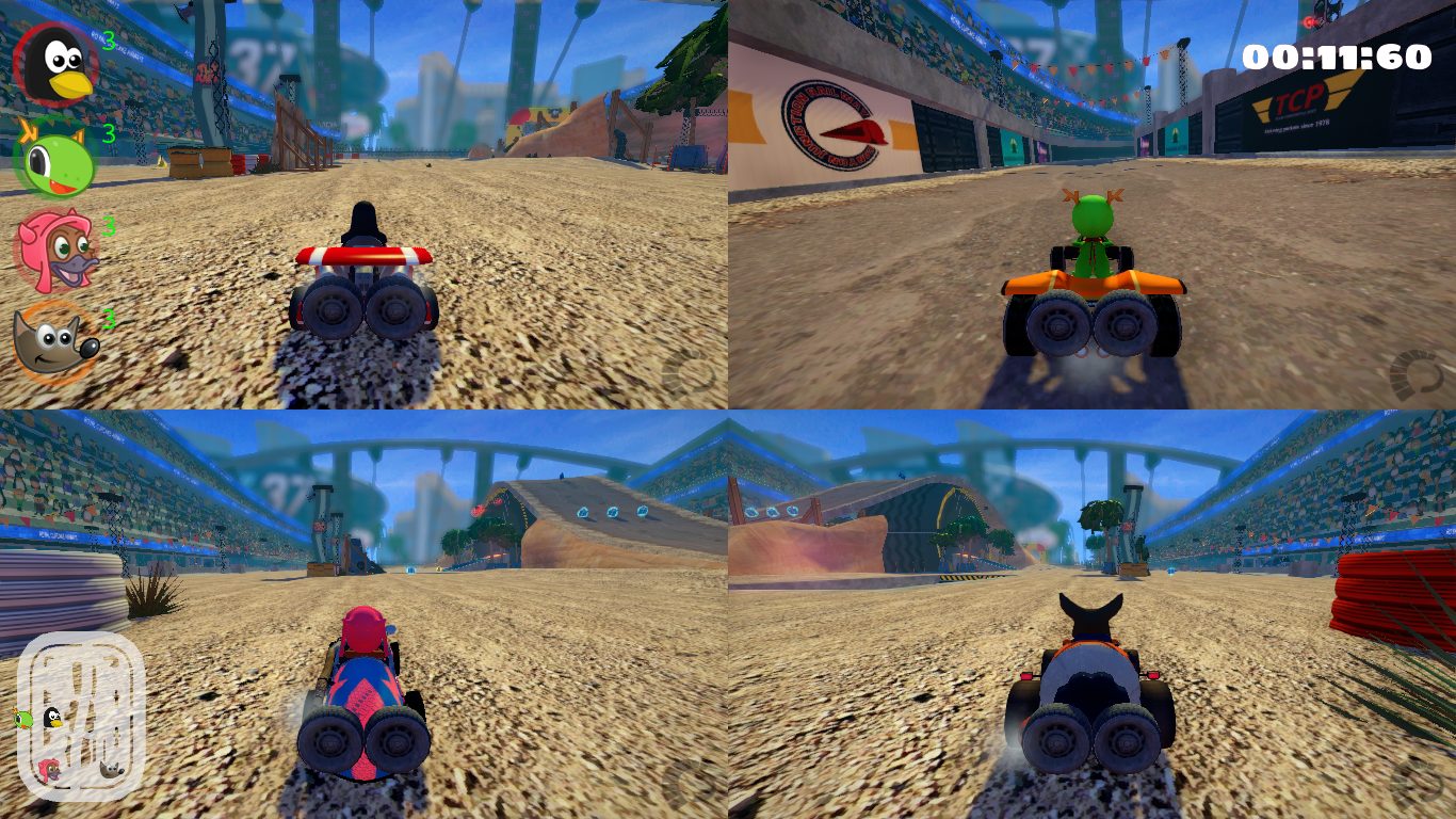 10+ Best Xbox Split-Screen Racing Games [2022 Update] 