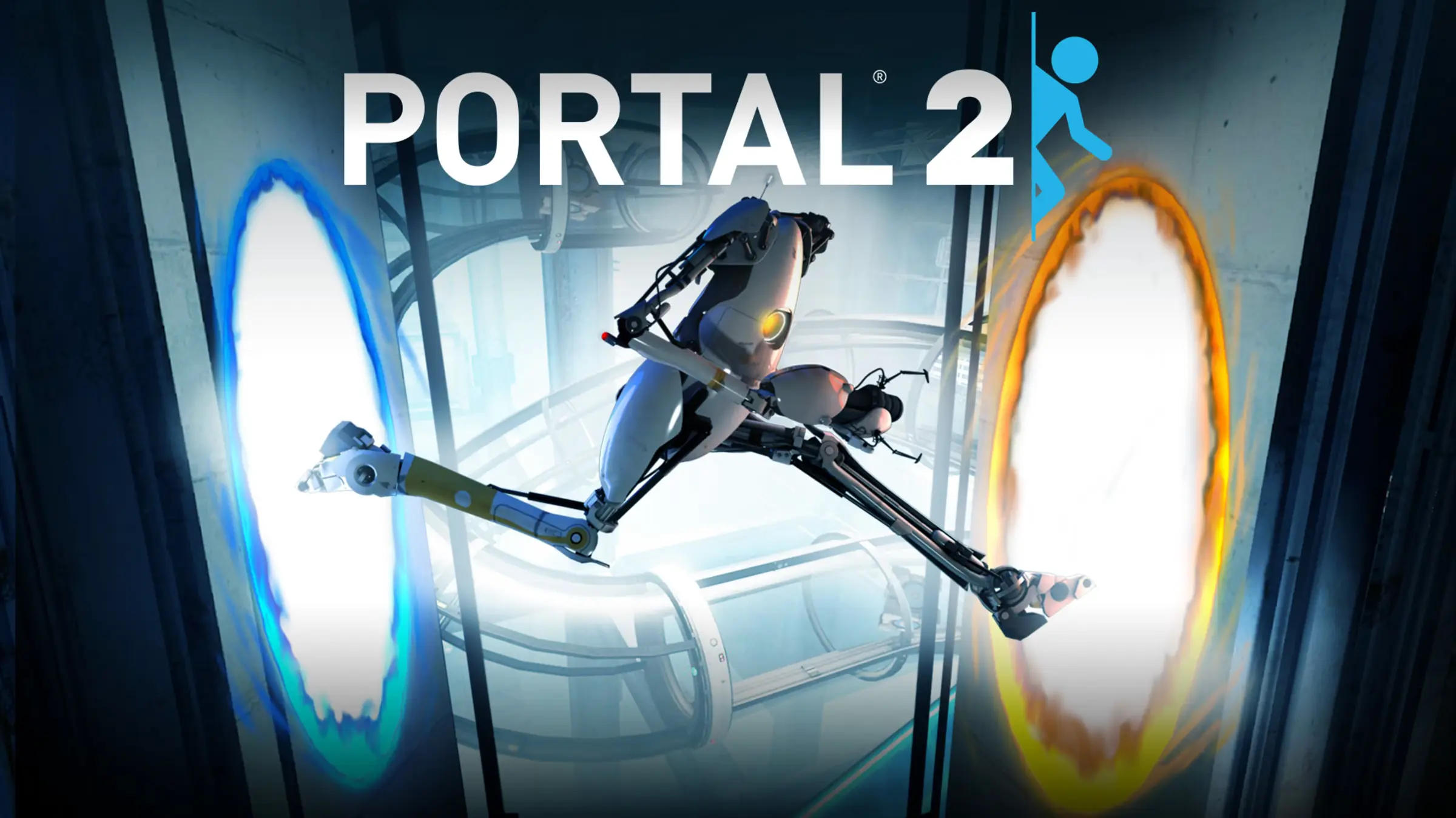 Portal 2 game